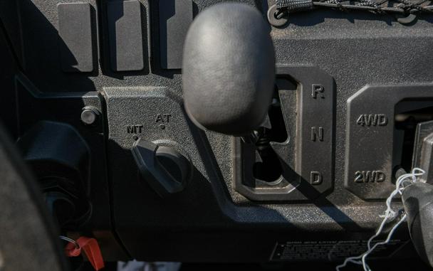 2026 HONDA PIONEER 700 HERO RED