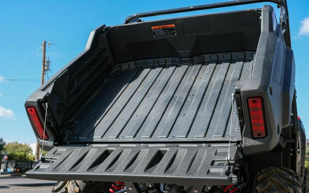 2026 HONDA PIONEER 700 HERO RED