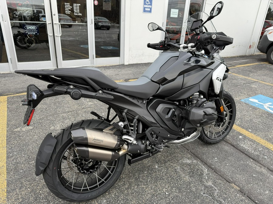 2025 BMW R 1300 GS