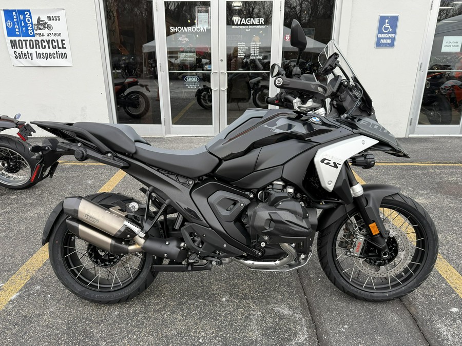 2025 BMW R 1300 GS