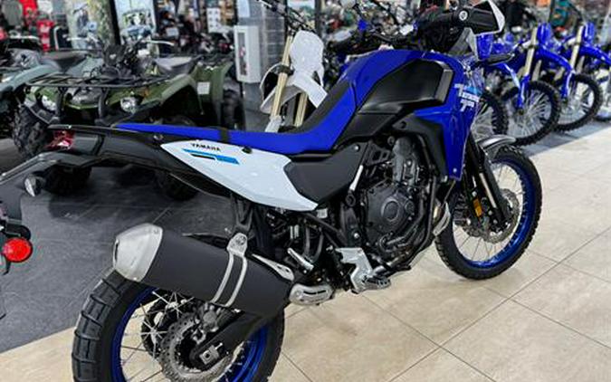 2025 Yamaha Ténéré 700