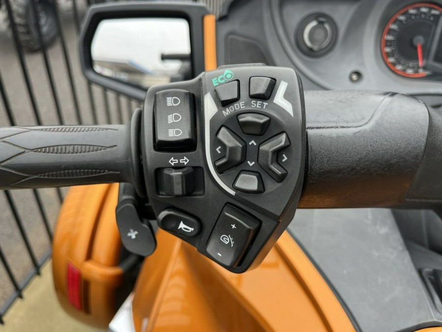 2014 Can-Am Spyder RT-S SE6