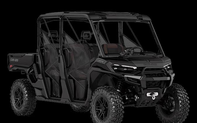 2026 Can-Am Defender MAX Lone Star HD11