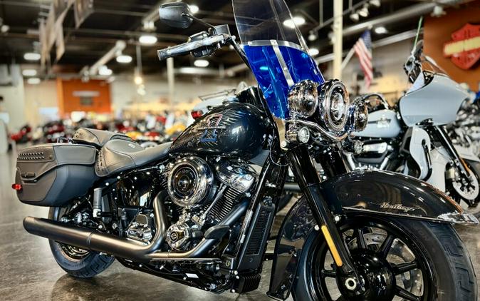 2026 Harley-Davidson® Heritage Classic Midnight Ember