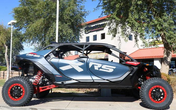 2026 Can-Am® Maverick R Max X RS Dusty Navy