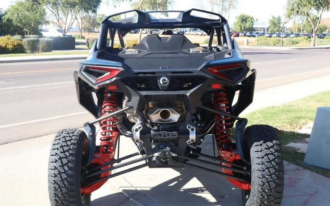 2026 Can-Am® Maverick R Max X RS Dusty Navy