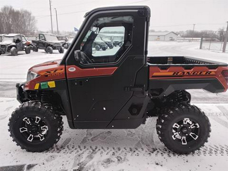 2025 Polaris Ranger XP 1000 NorthStar Edition Ultimate