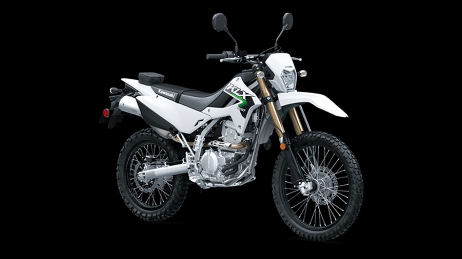 2026 Kawasaki KLX 300