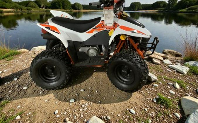 2025 Kayo Storm 70