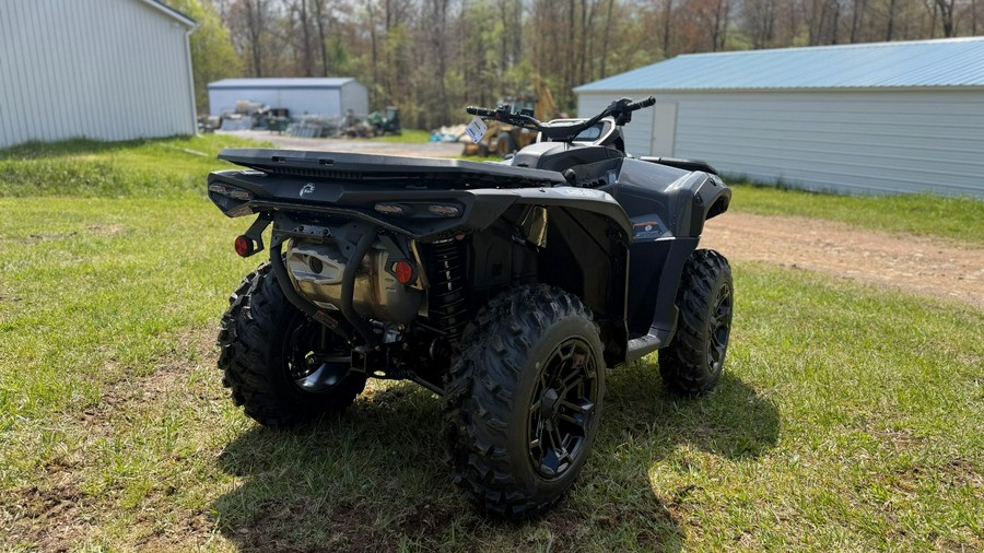 2026 Can-Am Outlander DPS 1000R