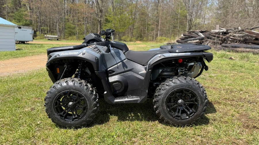 2026 Can-Am Outlander DPS 1000R