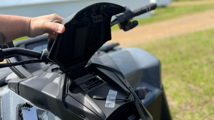 2026 Can-Am Outlander DPS 1000R