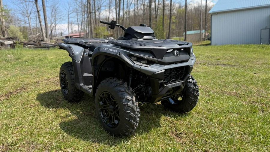 2026 Can-Am Outlander DPS 1000R