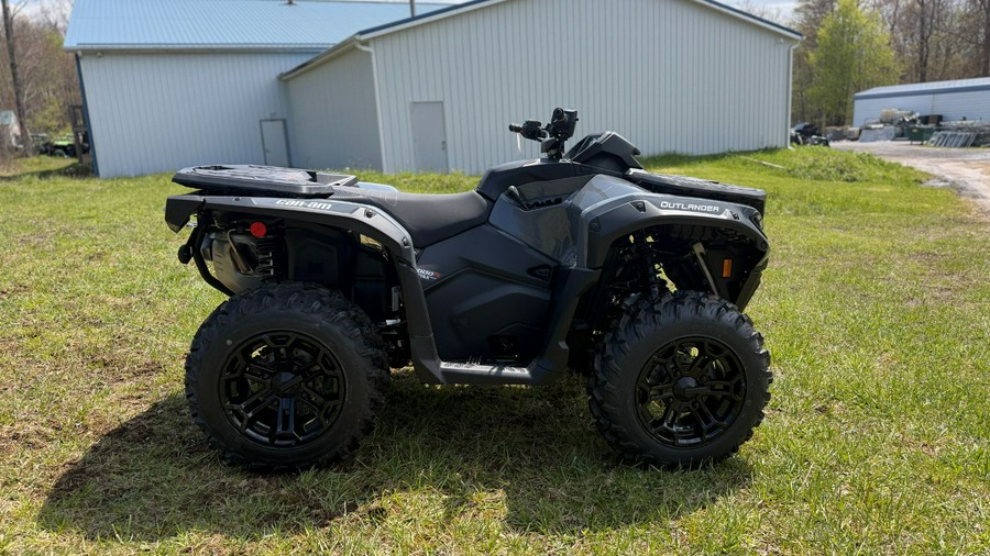 2026 Can-Am Outlander DPS 1000R