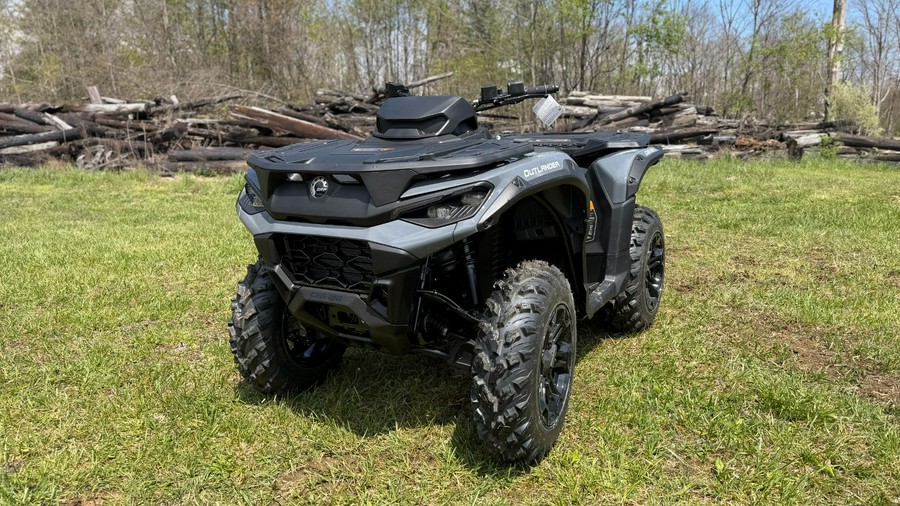 2026 Can-Am Outlander DPS 1000R