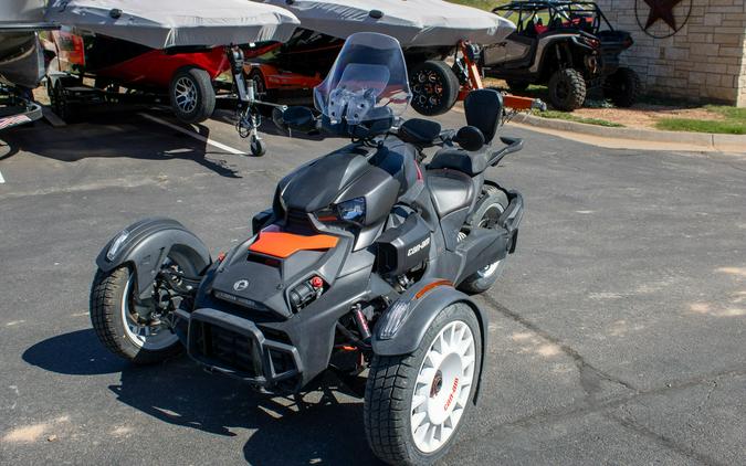 2022 CAN-AM RD RYKER RALLY 900