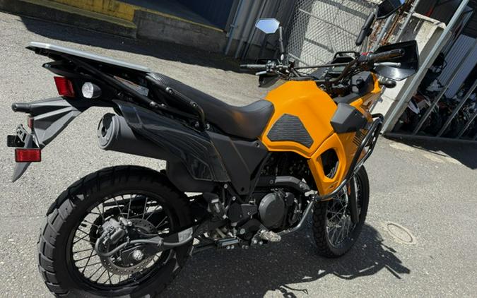 2023 Kawasaki KLR650
