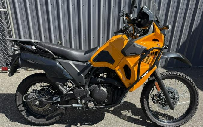 2023 Kawasaki KLR650