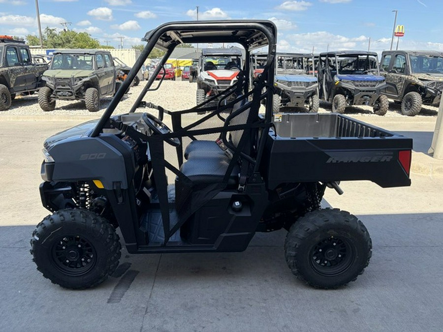 2027 Polaris Ranger 500