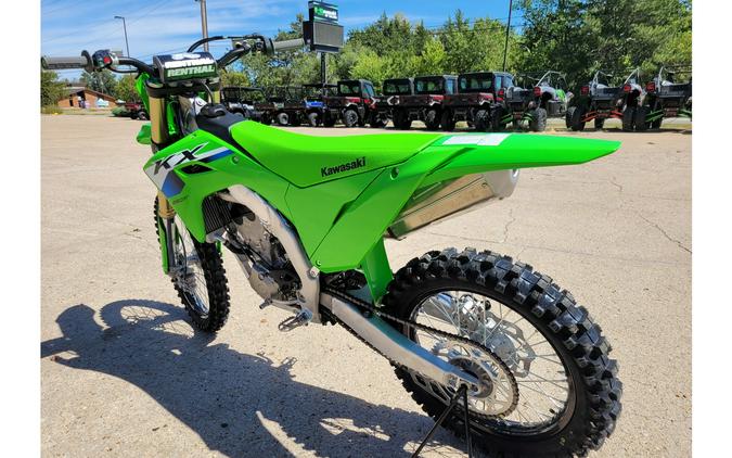 2027 KX252 KX250 KX 250F - Kawasaki