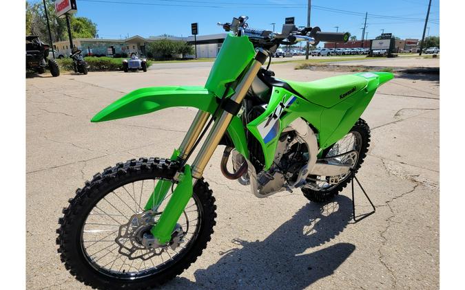 2027 KX252 KX250 KX 250F - Kawasaki