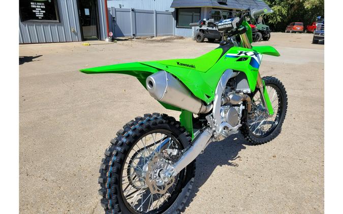 2027 KX252 KX250 KX 250F - Kawasaki