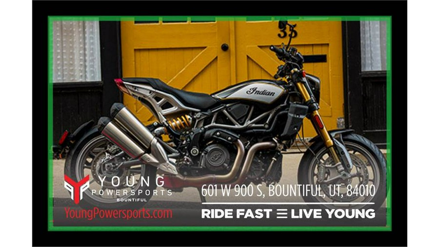 2023 Indian Motorcycle Ftr R Carbon For Sale In Bountiful Ut 4884