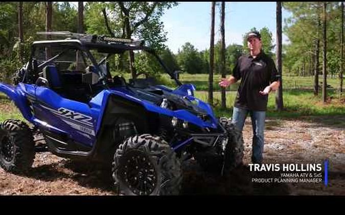 2023 Yamaha YXZ1000R SS XT-R