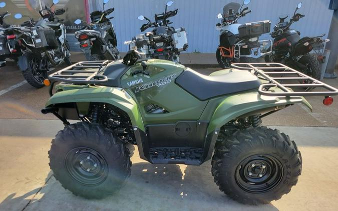 2024 Yamaha Kodiak 700 EPS