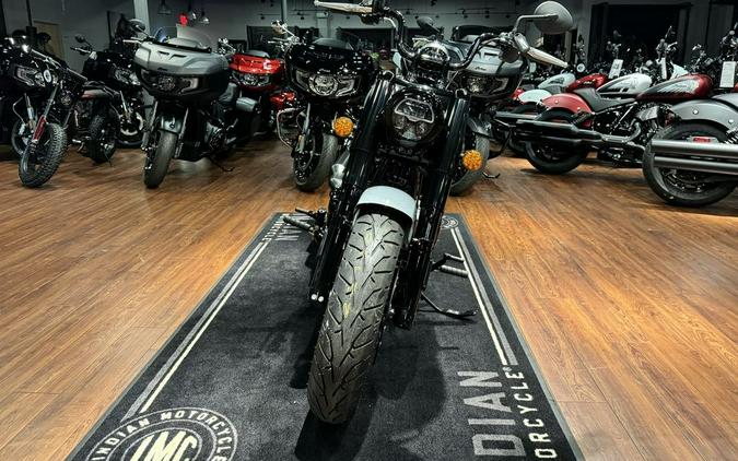 2024 Indian Motorcycle® Chief Bobber Dark Horse® Storm Gray