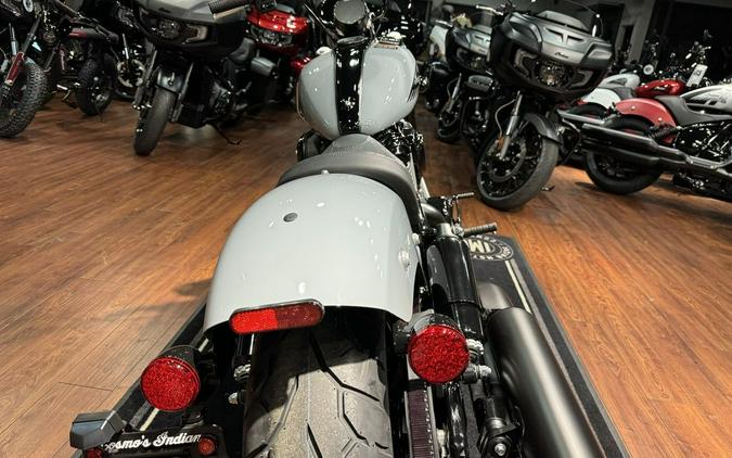 2024 Indian Motorcycle® Chief Bobber Dark Horse® Storm Gray