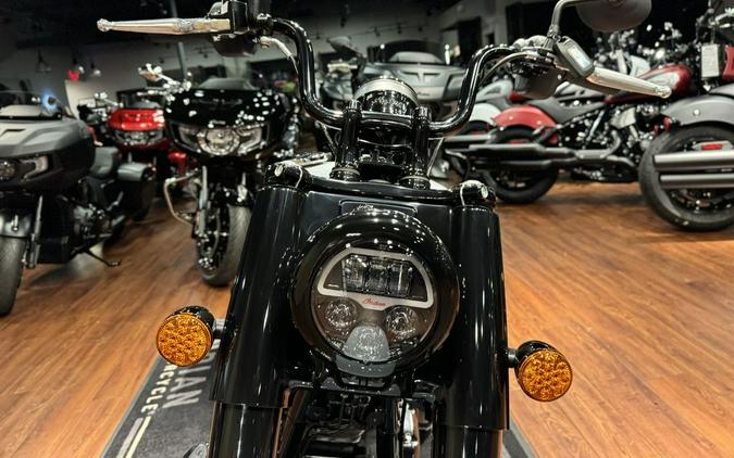 2024 Indian Motorcycle® Chief Bobber Dark Horse® Storm Gray