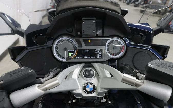 2019 BMW K 1600 B Imperial Blue Metallic Select