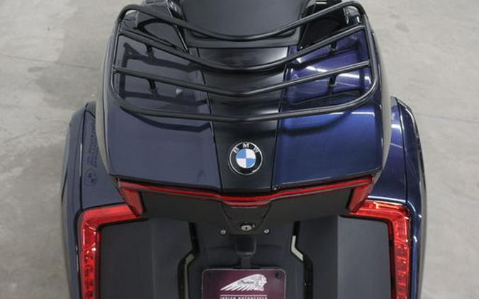 2019 BMW K 1600 B Imperial Blue Metallic Select