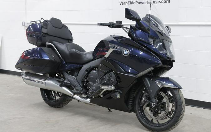 2019 BMW K 1600 B Imperial Blue Metallic Select