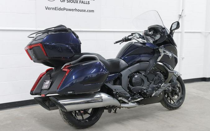 2019 BMW K 1600 B Imperial Blue Metallic Select