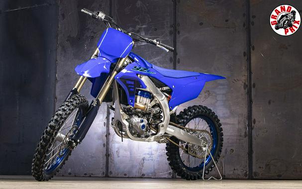 2024 Yamaha YZ450F Team Yamaha Blue