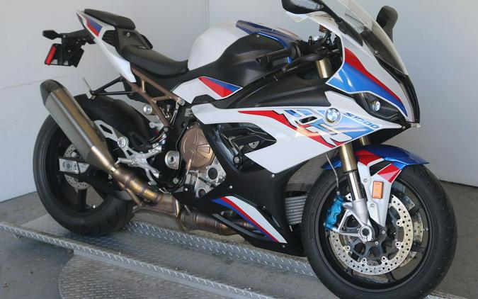 2022 BMW S 1000 RR