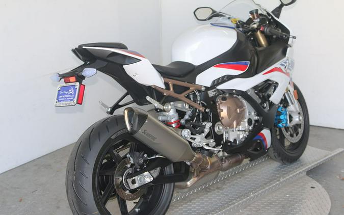 2022 BMW S 1000 RR