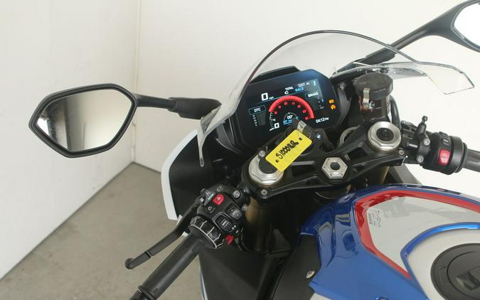 2022 BMW S 1000 RR