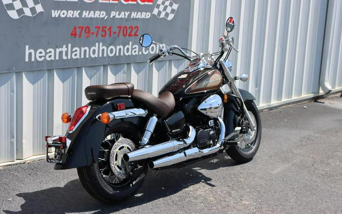 2024 Honda® Shadow Aero ABS