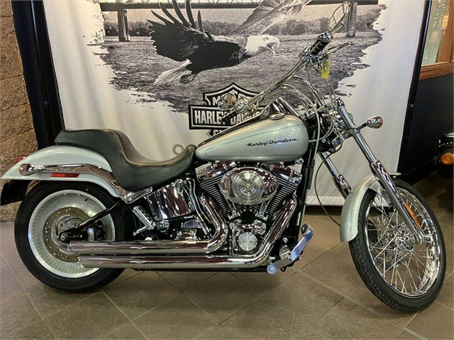 2005 Harley-Davidson Softail Deuce