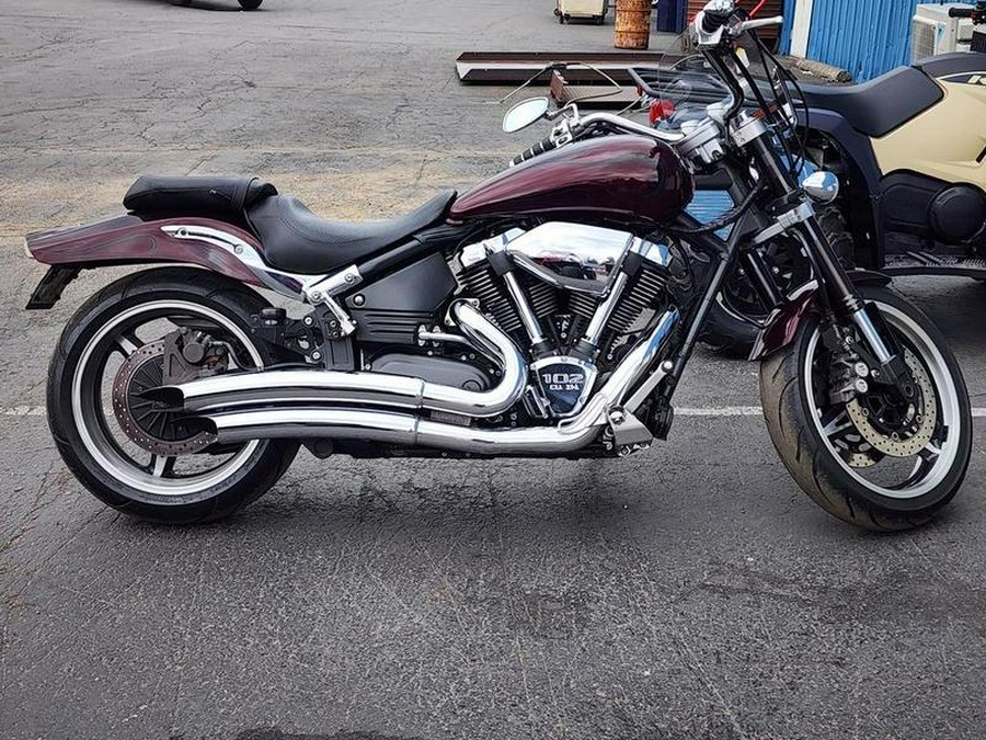 2005 Yamaha Road Star Warrior