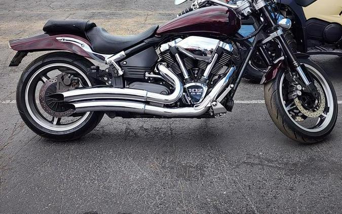 2005 Yamaha Road Star Warrior