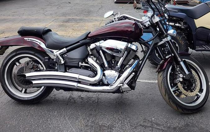 2005 Yamaha Road Star Warrior