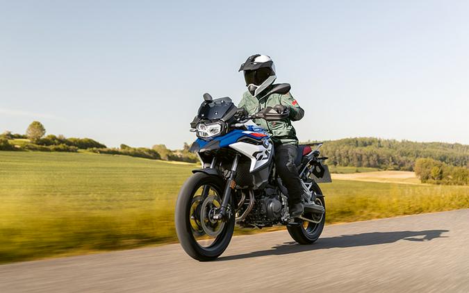 2024 BMW F 800 GS