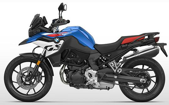 2024 BMW F 800 GS