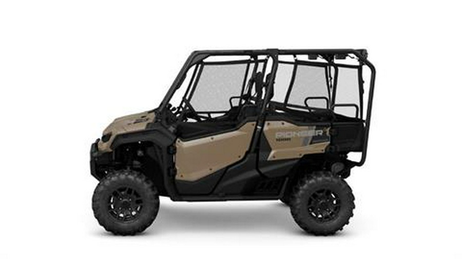 2023 Honda Pioneer 1000-5 Deluxe