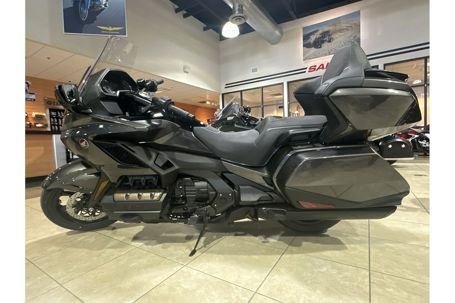 2024 Honda Gold Wing® Tour Automatic DCT