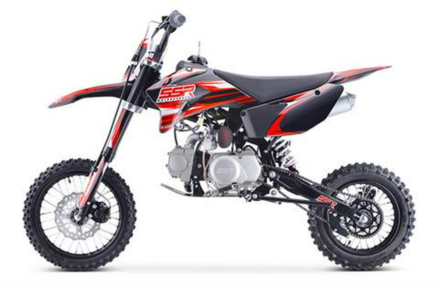 2022 SSR Motorsports SR125TR